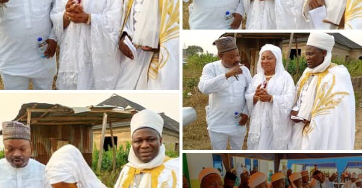 Oyo 2027: APC Guber Aspirant, Kolapo Kareem Strengthens Religious Harmony With Four-in-One Islamic Programme